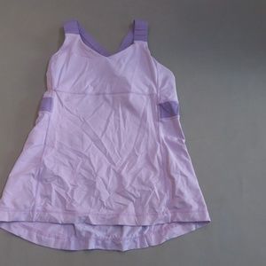 Lululemon tank